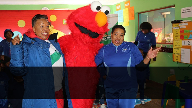 Support for ECD